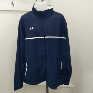 2 for $25- Miller Lite Navy Jacket. NWT 2XL